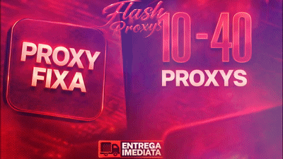 PACOTE 10-40 PROXYS